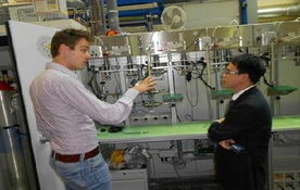 我院技術(shù)專家團(tuán)赴荷蘭國家計量院交流考察，深化國際計量技術(shù)合作