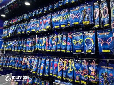 五月天演唱會熒光棒140元一根 義烏為啥沒有將價格&ldquo;打下來&rdquo;?